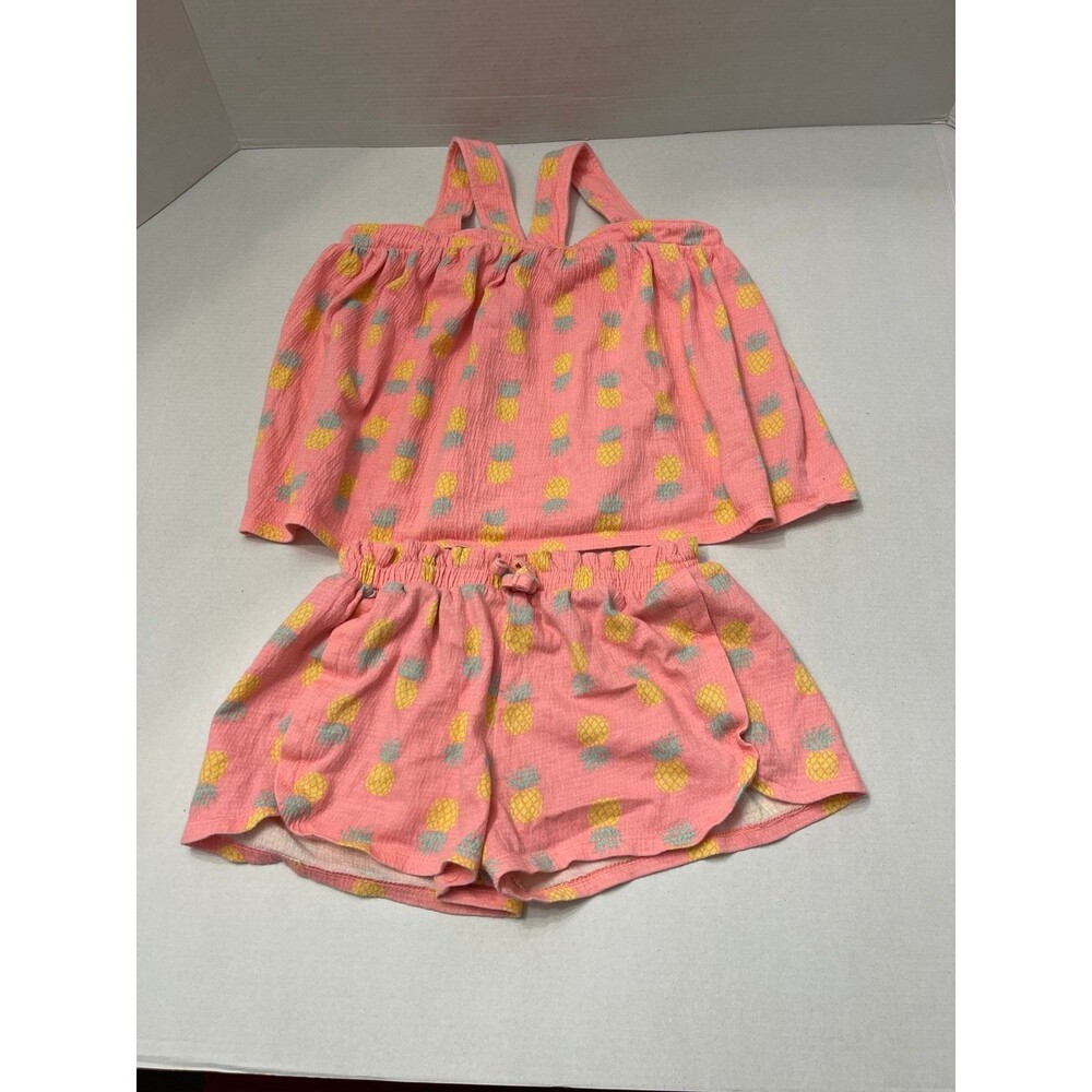 Isaac Mizrahi Top and Shorts Size 5/6